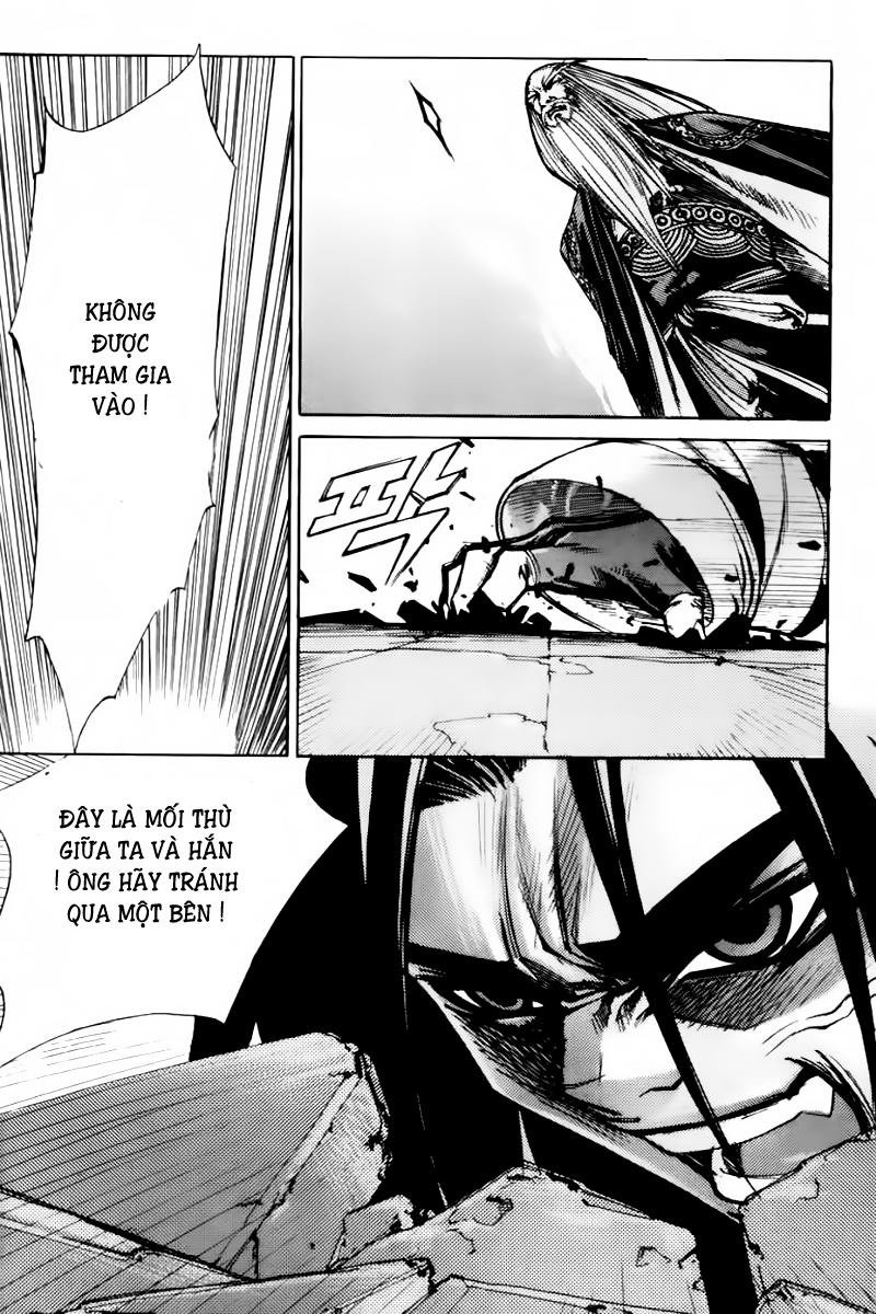 Diêm Đế: Chapter 52