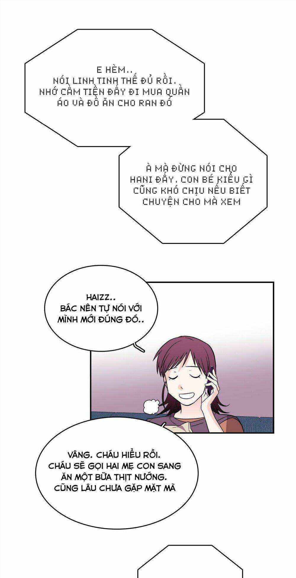 Chuyện Gì Đến, Rồi Cũng Sẽ Đến: Chapter 50