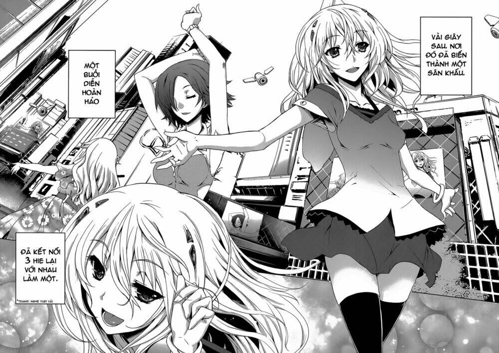 Beatless Dystopia: Chapter 6