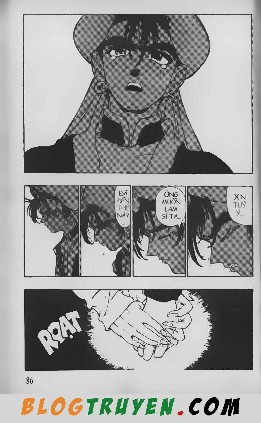 Chú Bé Quyền Năng: Chapter 88