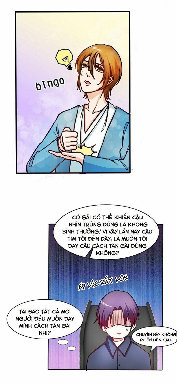 Cho Em Muôn Trượng Hào Quang: Chapter 31