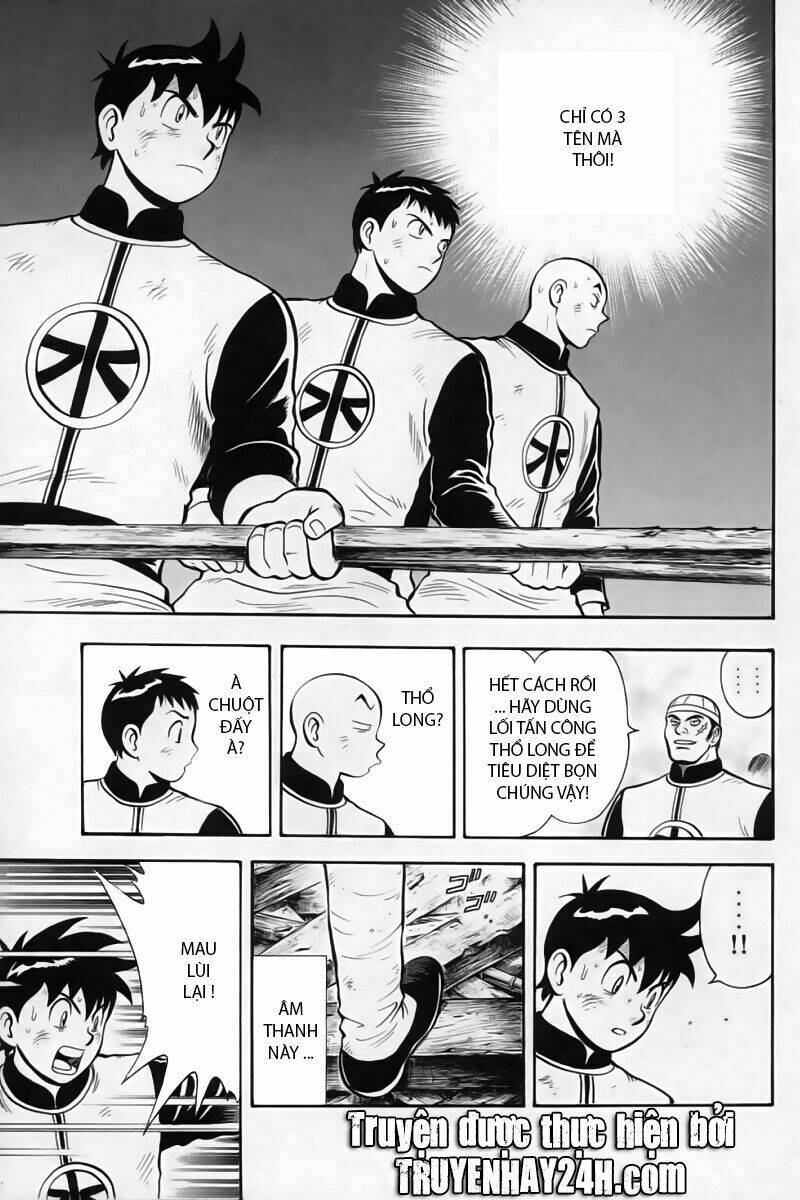 Hoàng Phi Hồng Phần 2: Chapter 82