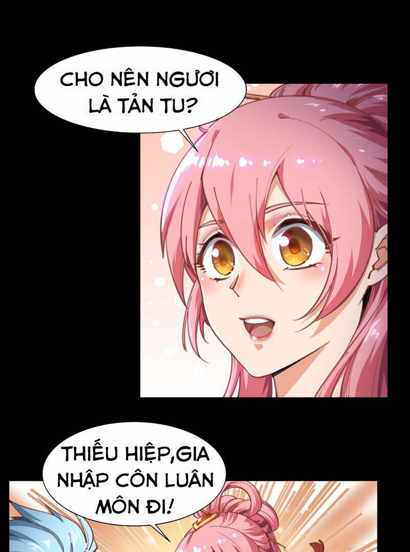 Thanh Đế Truyện: Chapter 30