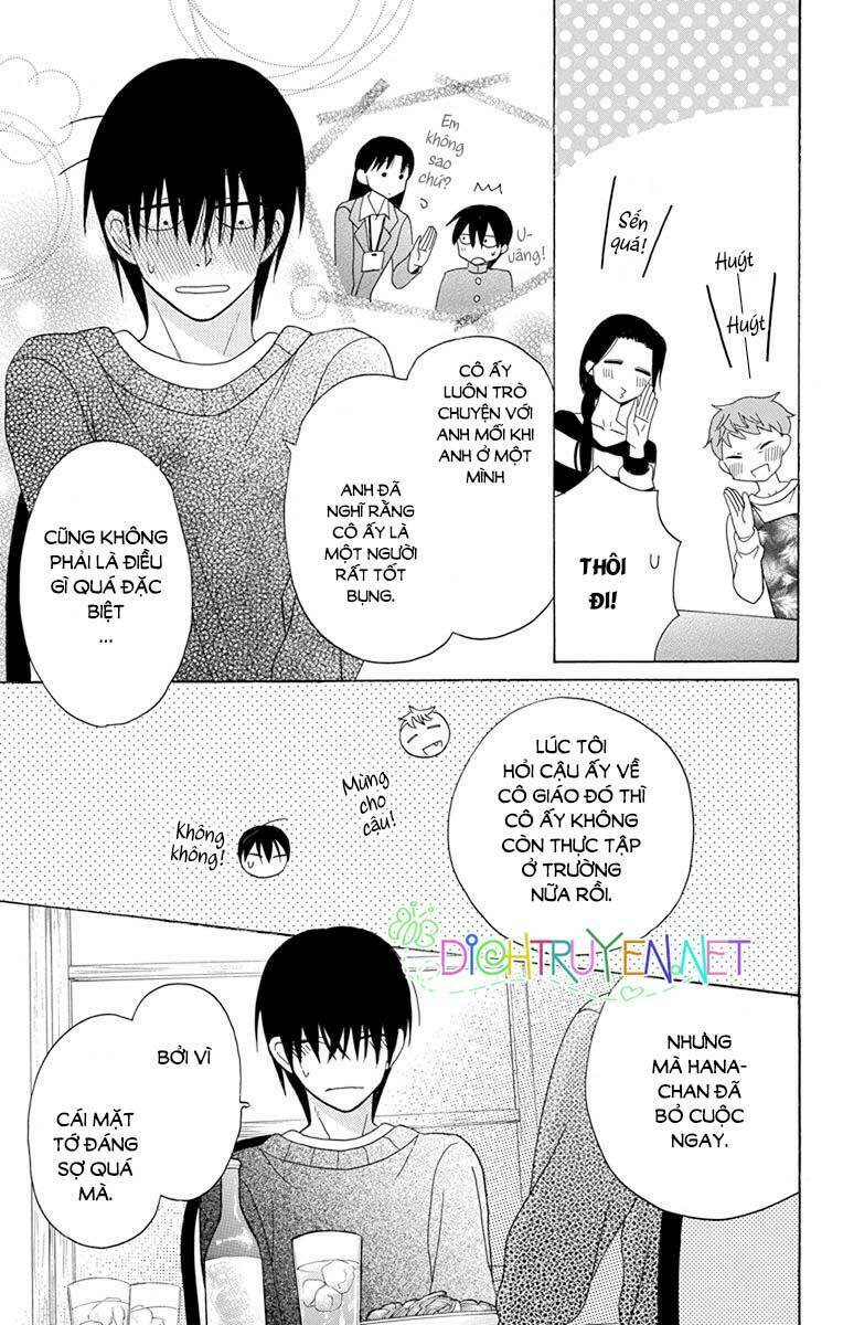 Kawaii Hito (Saitou Ken): Chapter 20