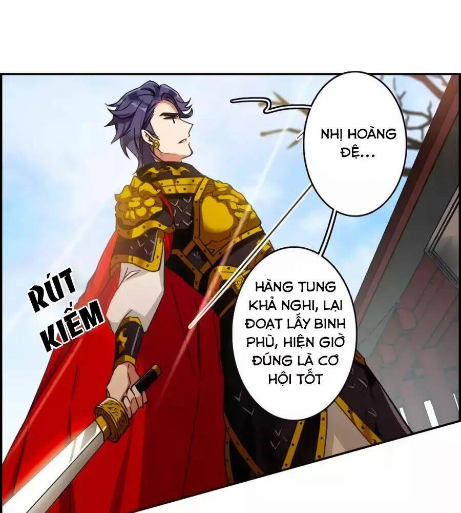 Thượng Quốc Phú Chi Thiên Đống Tuyết: Chapter 114