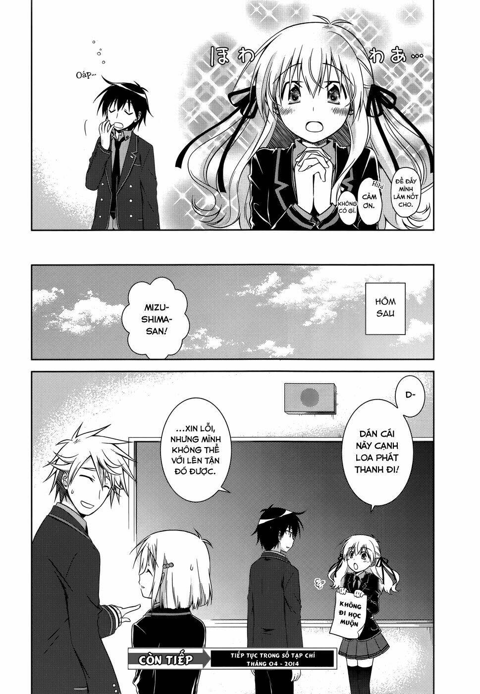 Iris Zero: Chapter 32.5