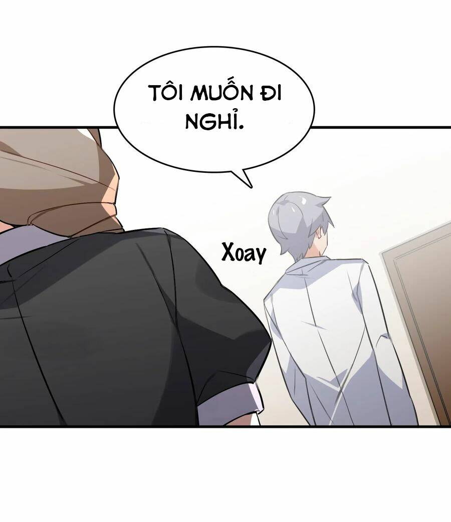 Hóa Ra Tôi Là Công Cụ Trong Game Tình Yêu: Chapter 29