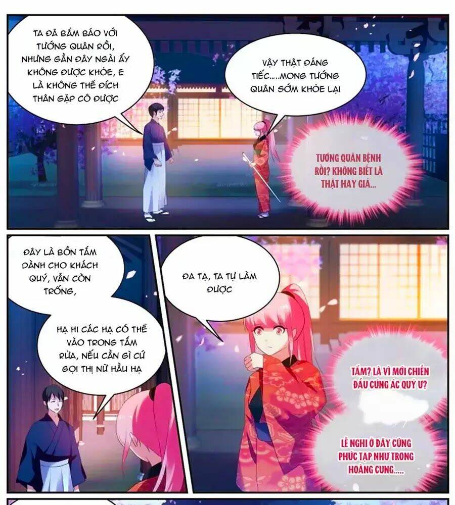 Hệ Thống Chế Tạo Nữ Thần: Chapter 285