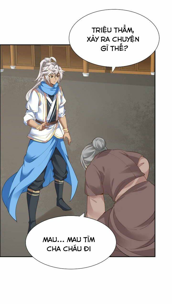 Nghịch Lân: Chapter 30