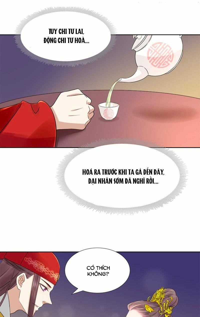 Xuân Khuê Bí Lục: Xưởng Công Thái Liêu Nhân: Chapter 61