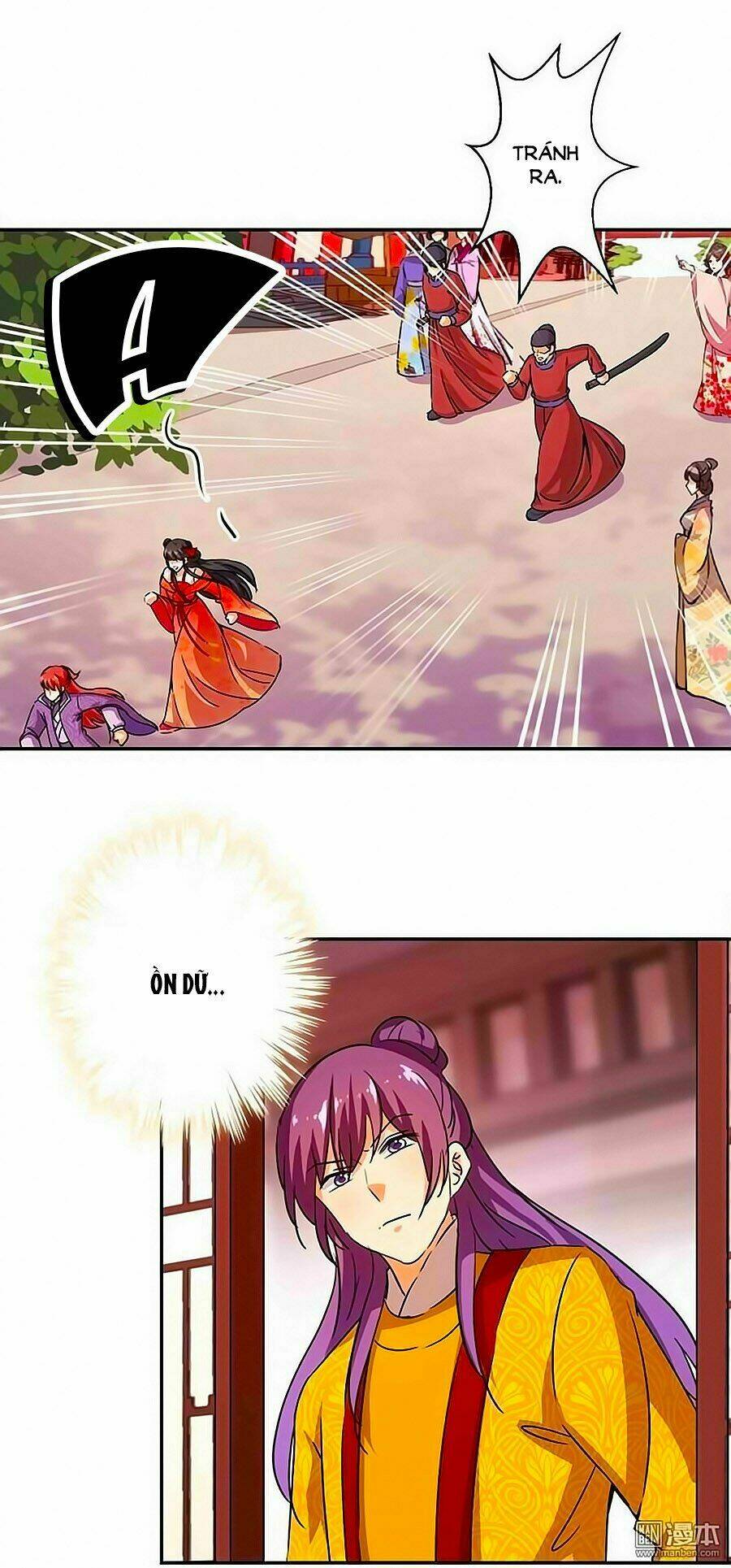 Vương Gia! Ngươi Thật Bỉ Ổi: Chapter 352