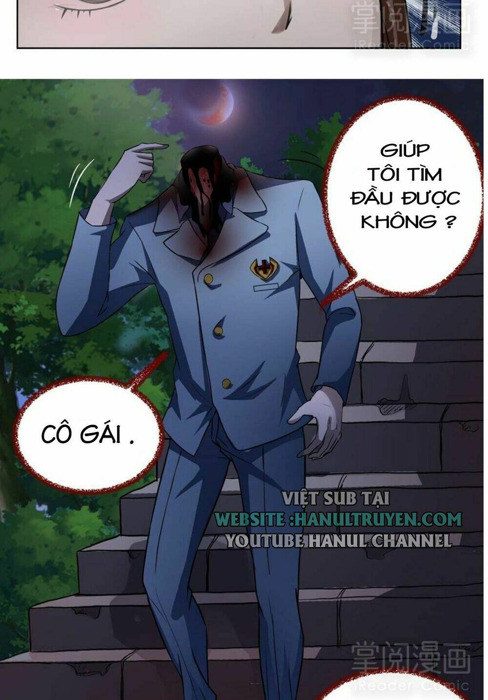 Bóng Đêm Liêu Nhân: Quỷ Phu Của Ta Quá Yêu Nghiệt: Chapter 1