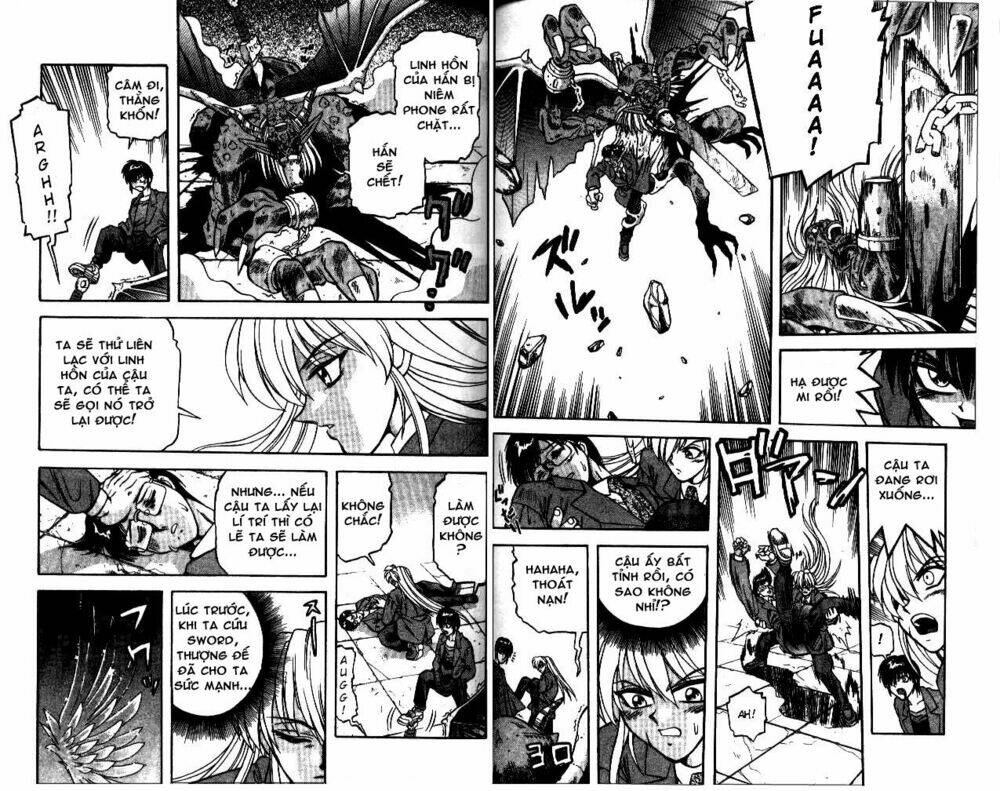 Devil And Devil: Chapter 13