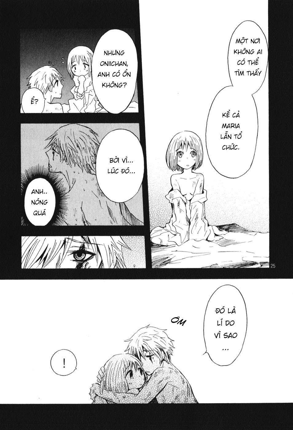 Pupa: Chapter 21