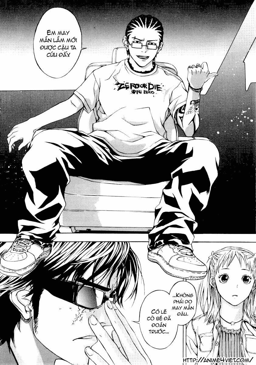 Until Death Do Us Part: Chapter 3