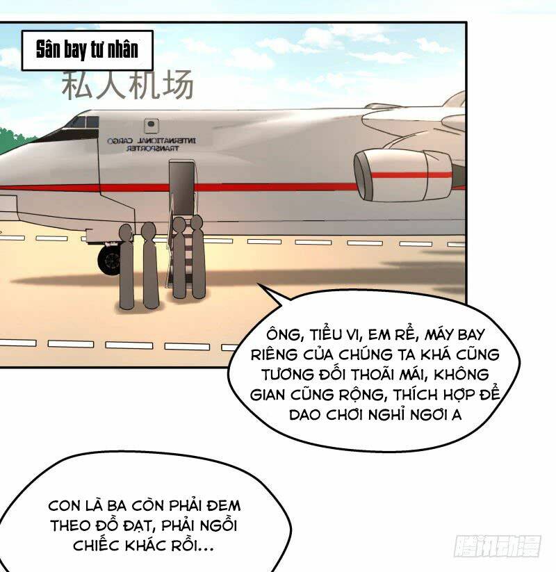 Siêu Năng Cuồng Thần: Chapter 19