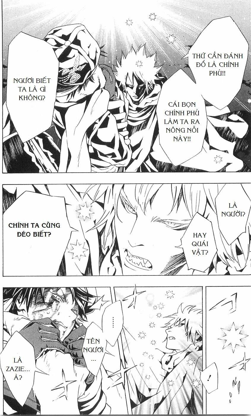 Ong Đưa Thư: Chapter 39