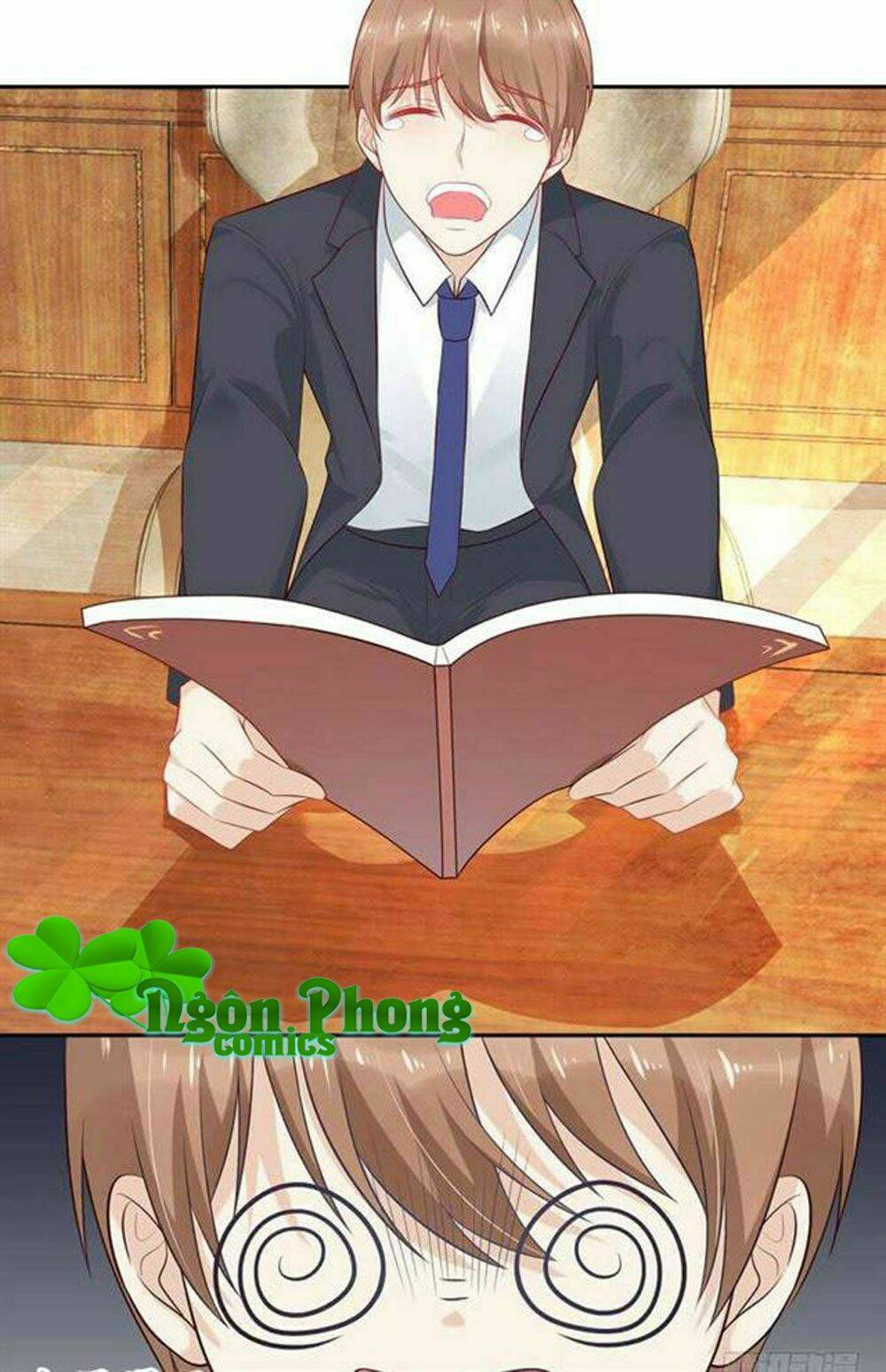 Thâm Hải Chi Ca: Chapter 23