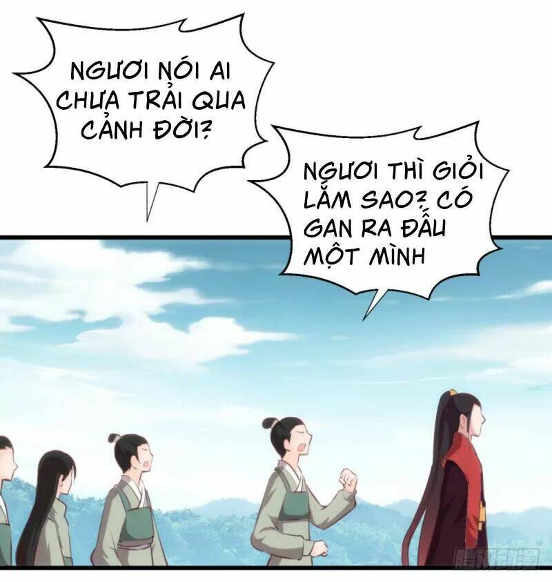 Bẩm Báo Công Chúa !: Chapter 39