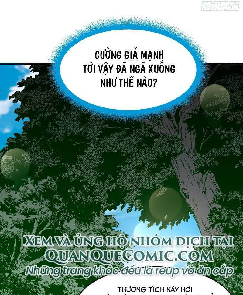Giáng Thần Chiến Ký: Chapter 67