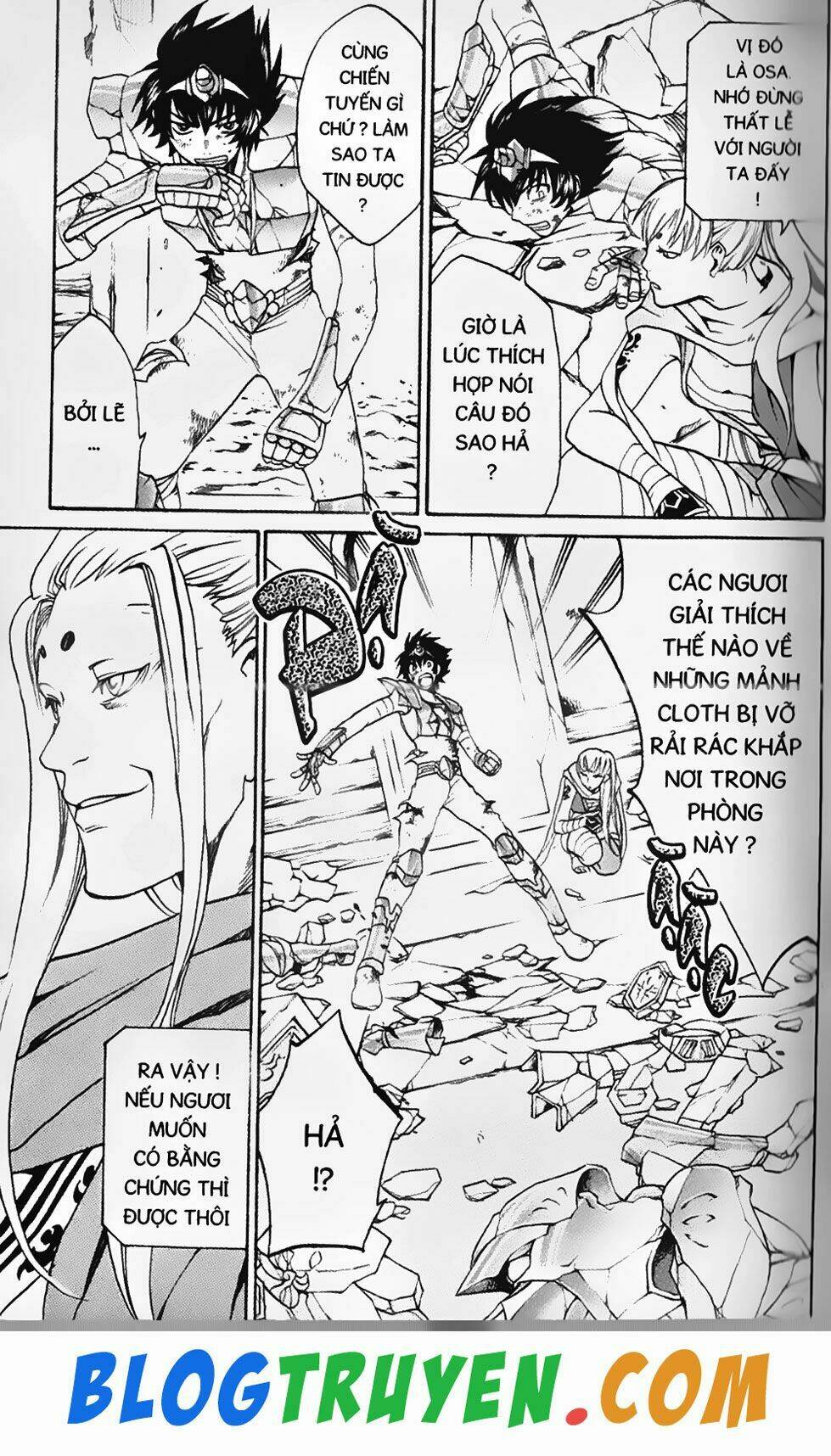 Thần Thoại Minh Vương: Chapter 13