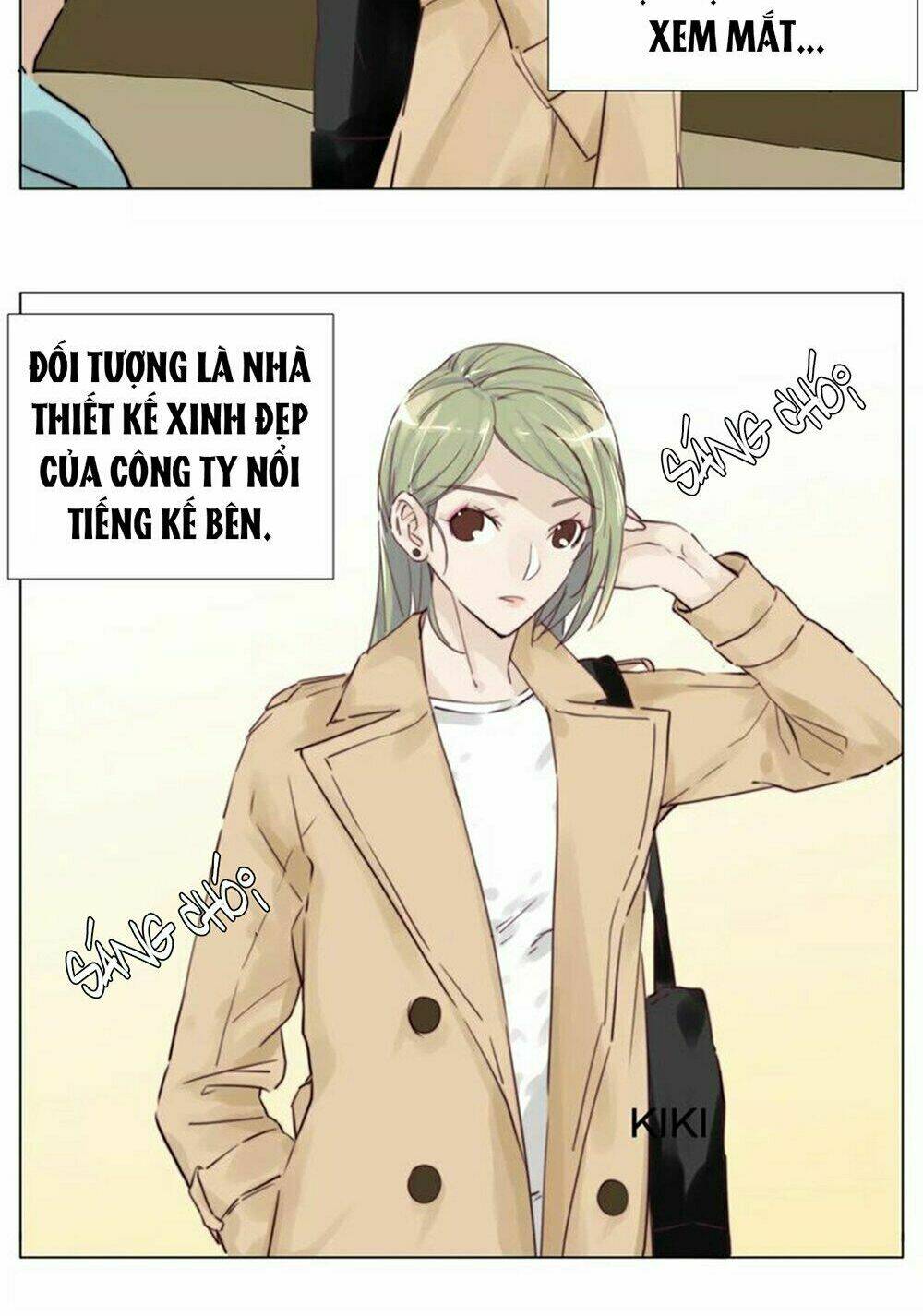 Tình Yêu Chớp Nhoáng: Chapter 27