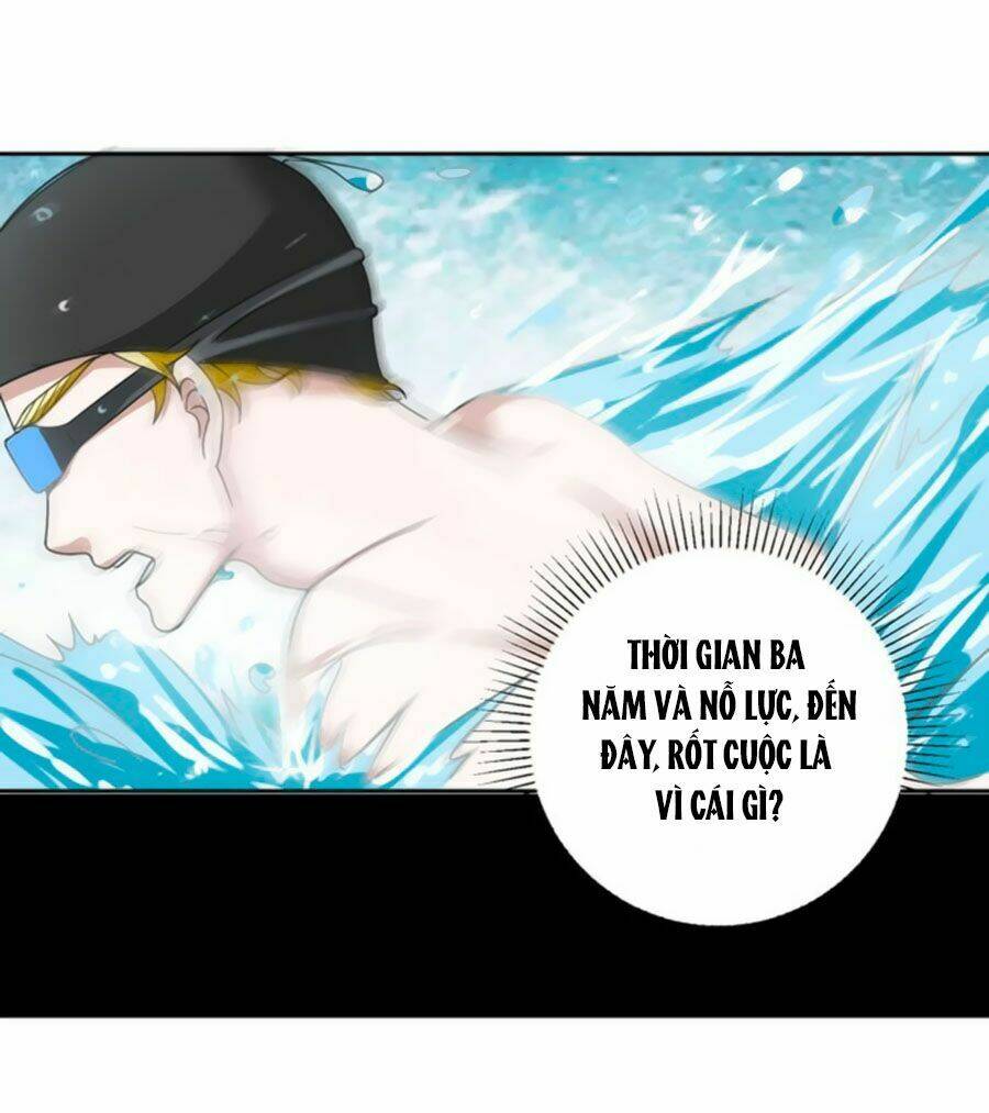 Người Yêu Khát Máu Của Tôi: Chapter 21