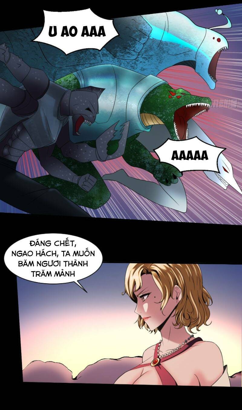 Phản Phái Yêu Tế: Chapter 29