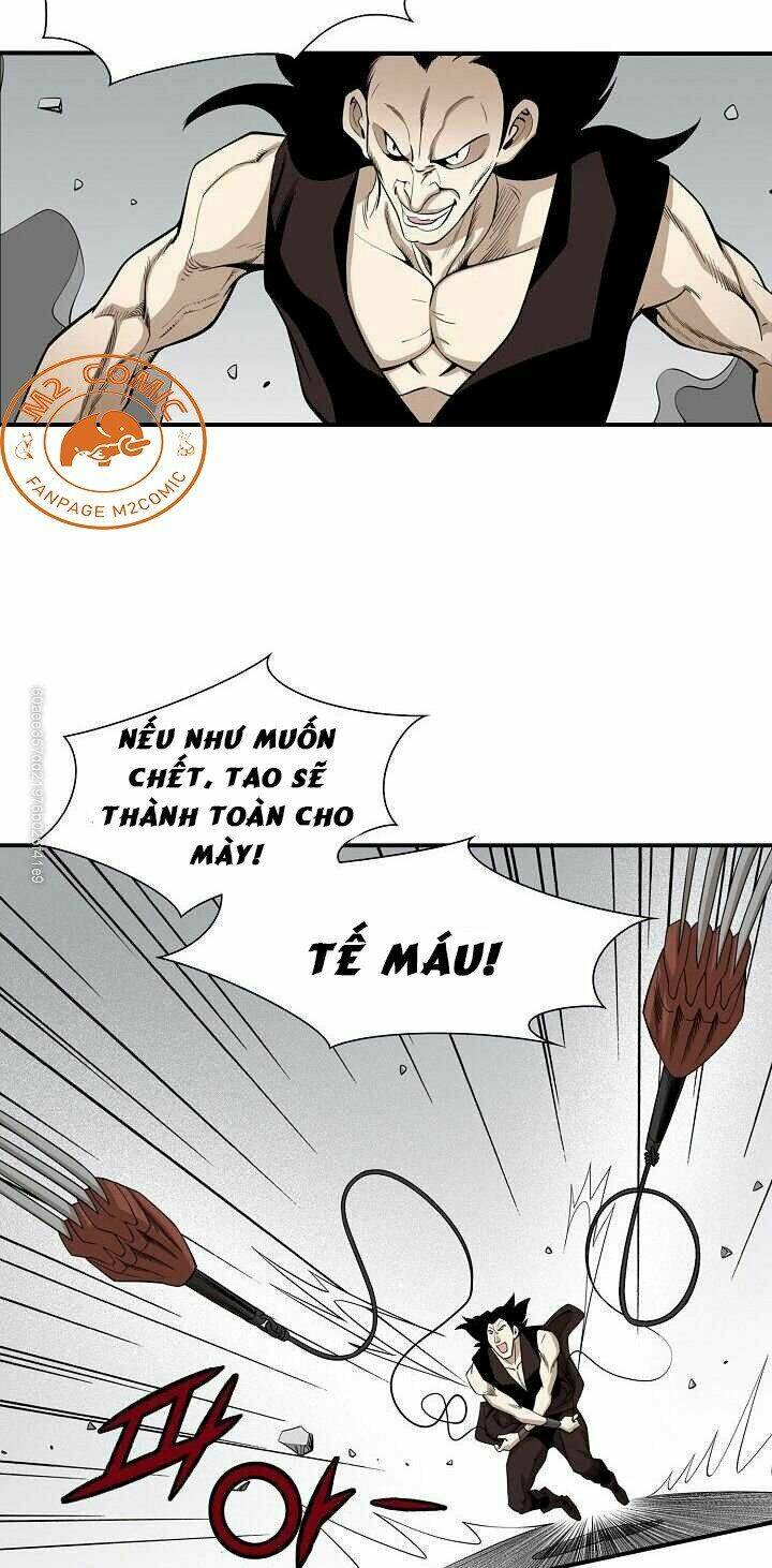 Thế Giới Võ Thuật Của Pháp Sư: Chapter 50