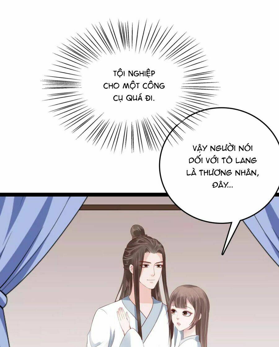 Phú Bà Bạc Tỷ Trong Lãnh Cung: Chapter 45