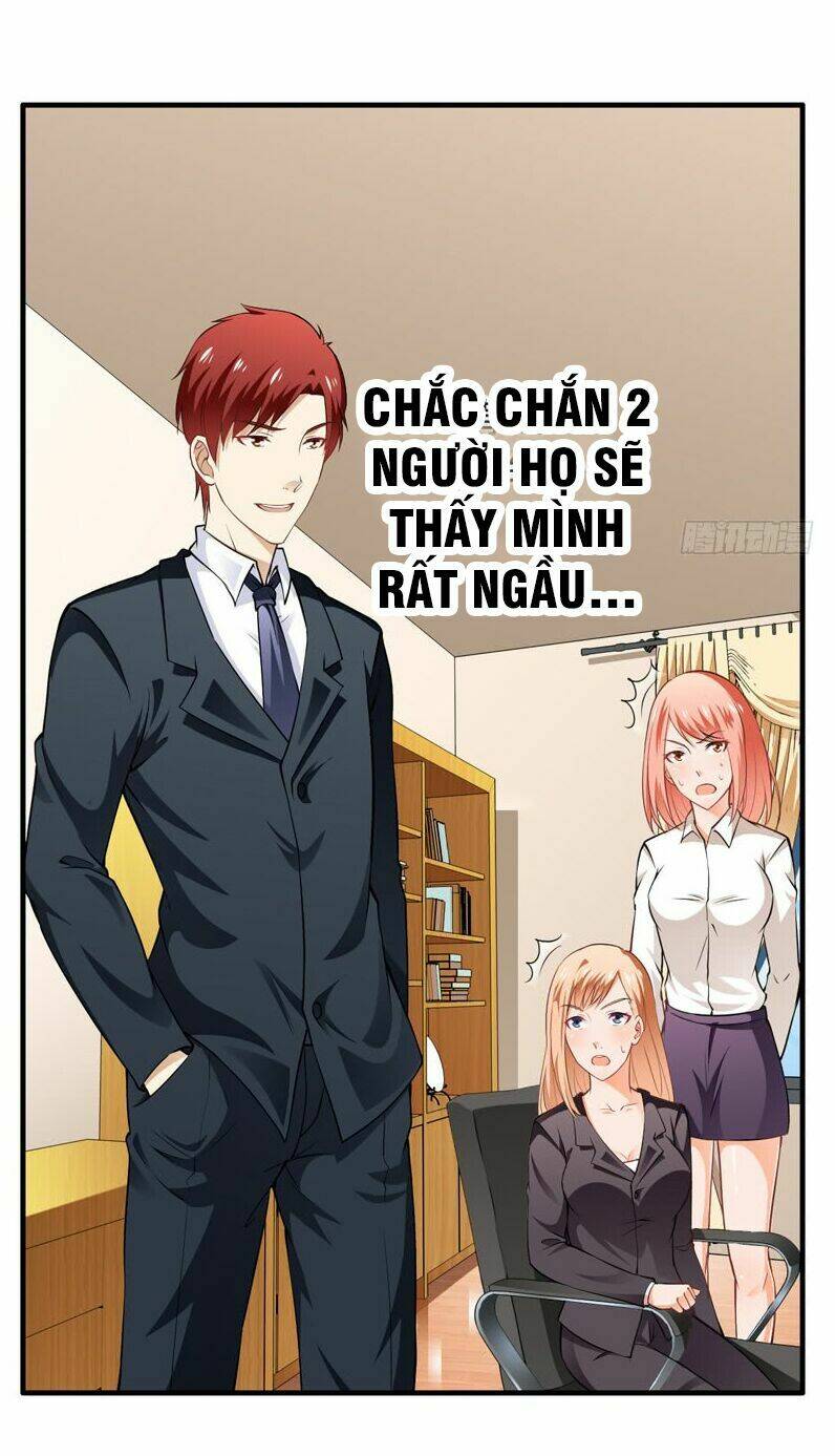 Siêu Cấp Bảo An Tại Đô Thị: Chapter 5