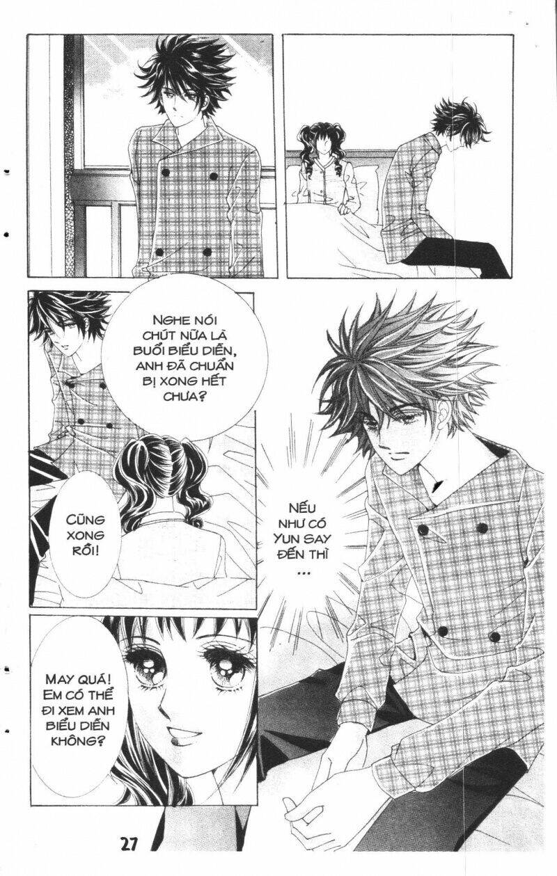 Say Say Say: Chapter 19