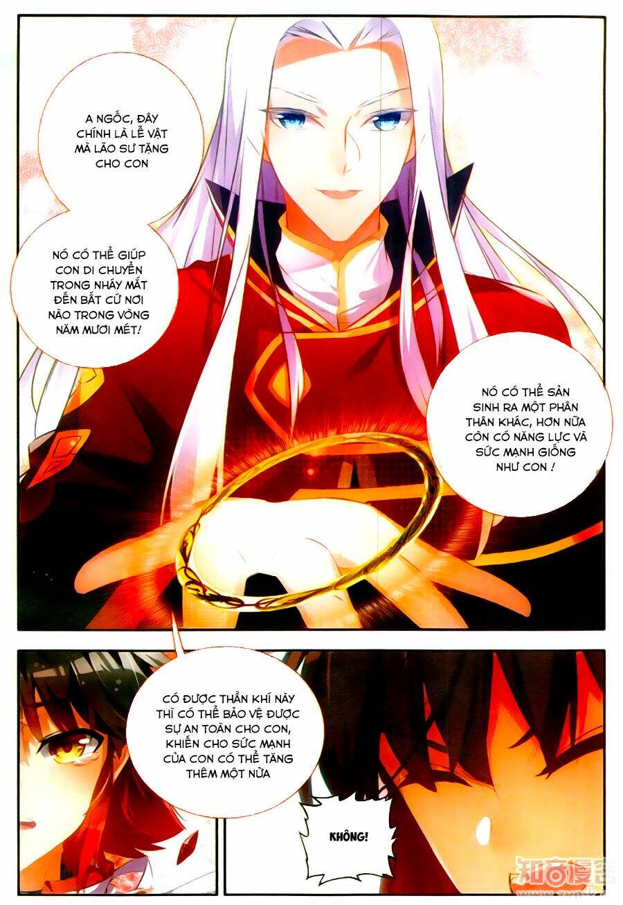 Thiện Lương Tử Thần: Chapter 67