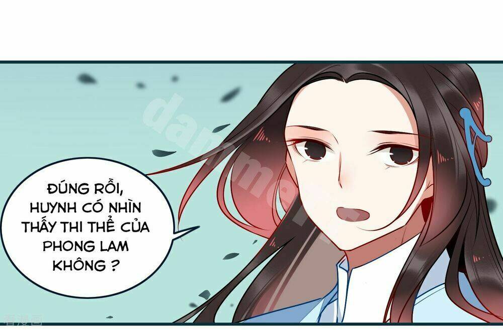 Bỉ Ngạn Hoa: Chapter 30