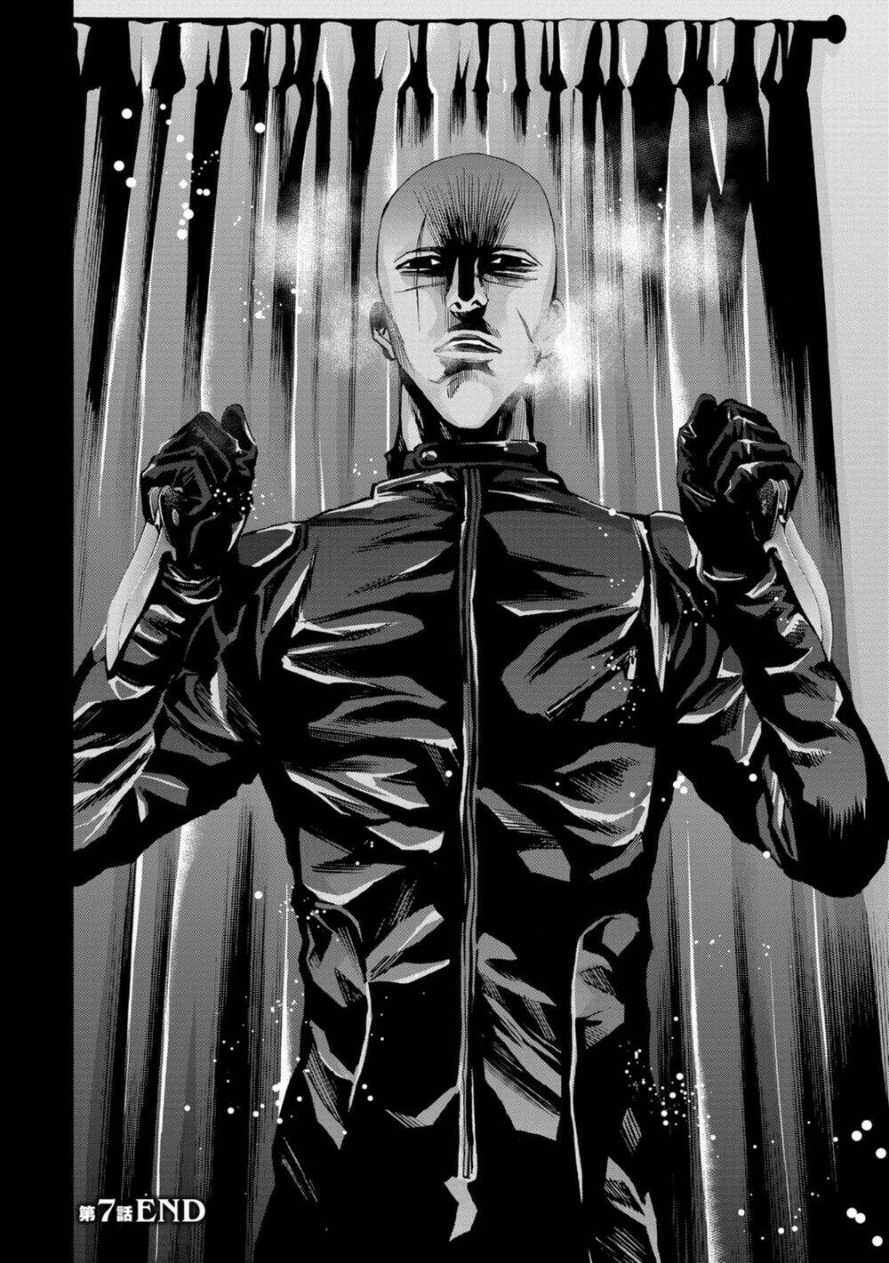 Change The World (Kanzaki Yuuya): Chapter 7