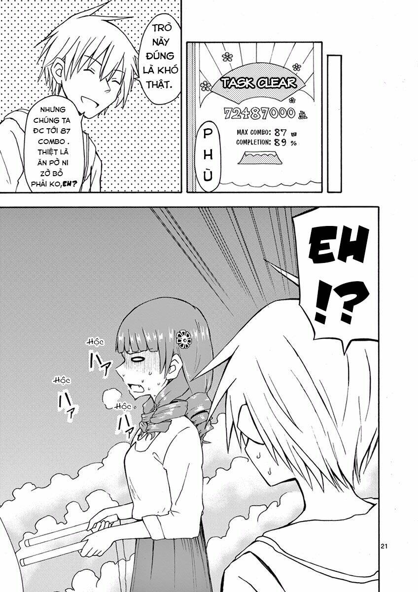 Ninja Shinobu-Chan No Junjou: Chapter 18