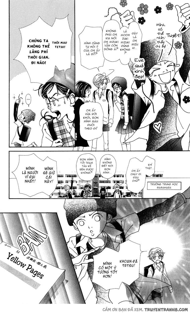 Last Quarter: Chapter 6