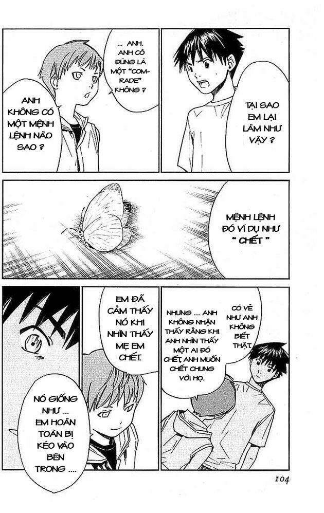 Alive - The Final Evolution: Chapter 6