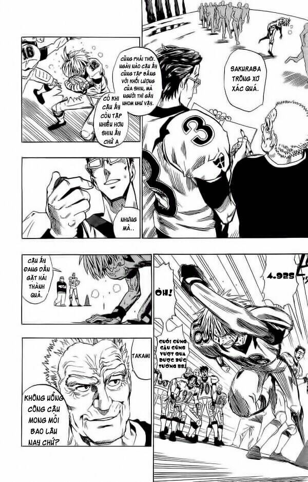 Lá Chắn Mắt: Chapter 91