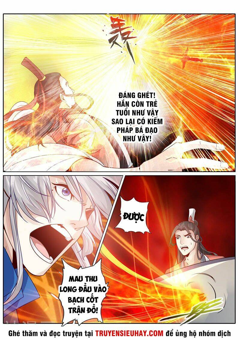 Chư Thiên Ký: Chapter 242