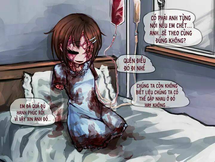 Rotting Soulmate: Chapter 1