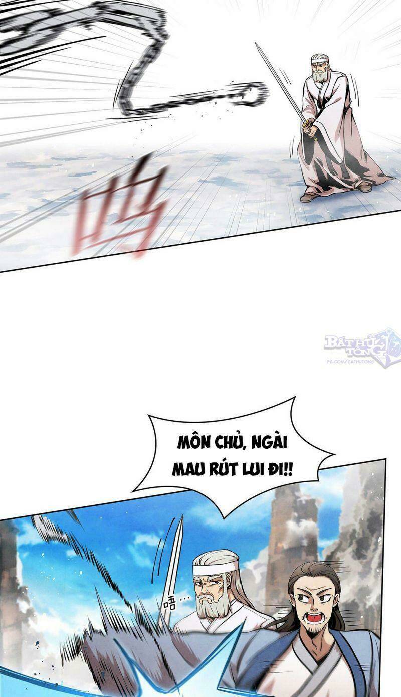 Đại Sư Huynh: Chapter 11.1
