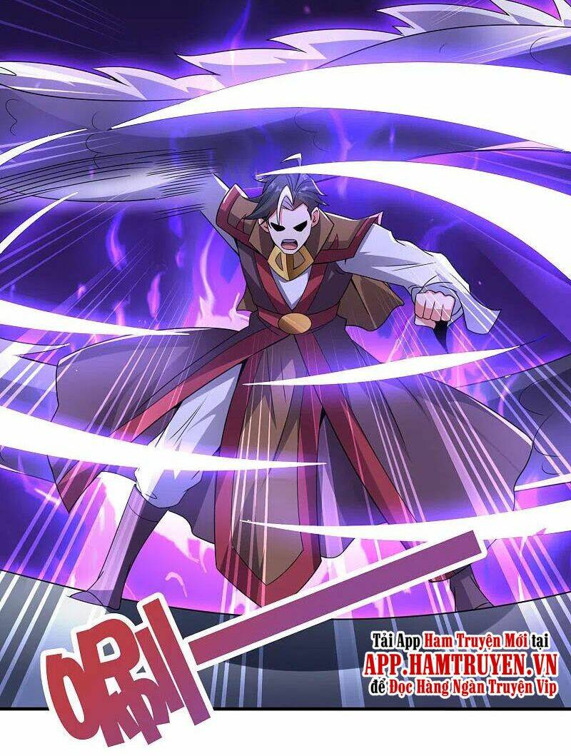 Phục Thiên Thánh Chủ: Chapter 185