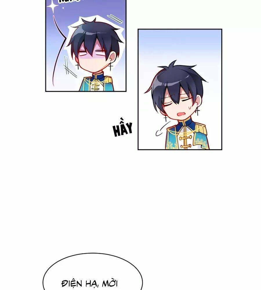 Kế Hoạch Sống Còn Của Công Chúa Nữ Phụ: Chapter 9