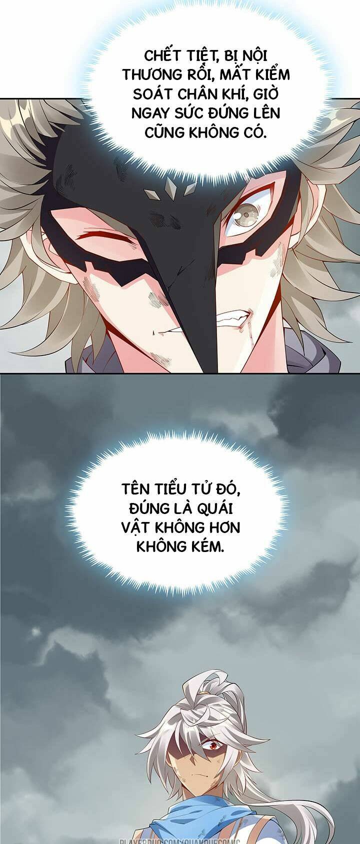 Nghịch Lân: Chapter 25