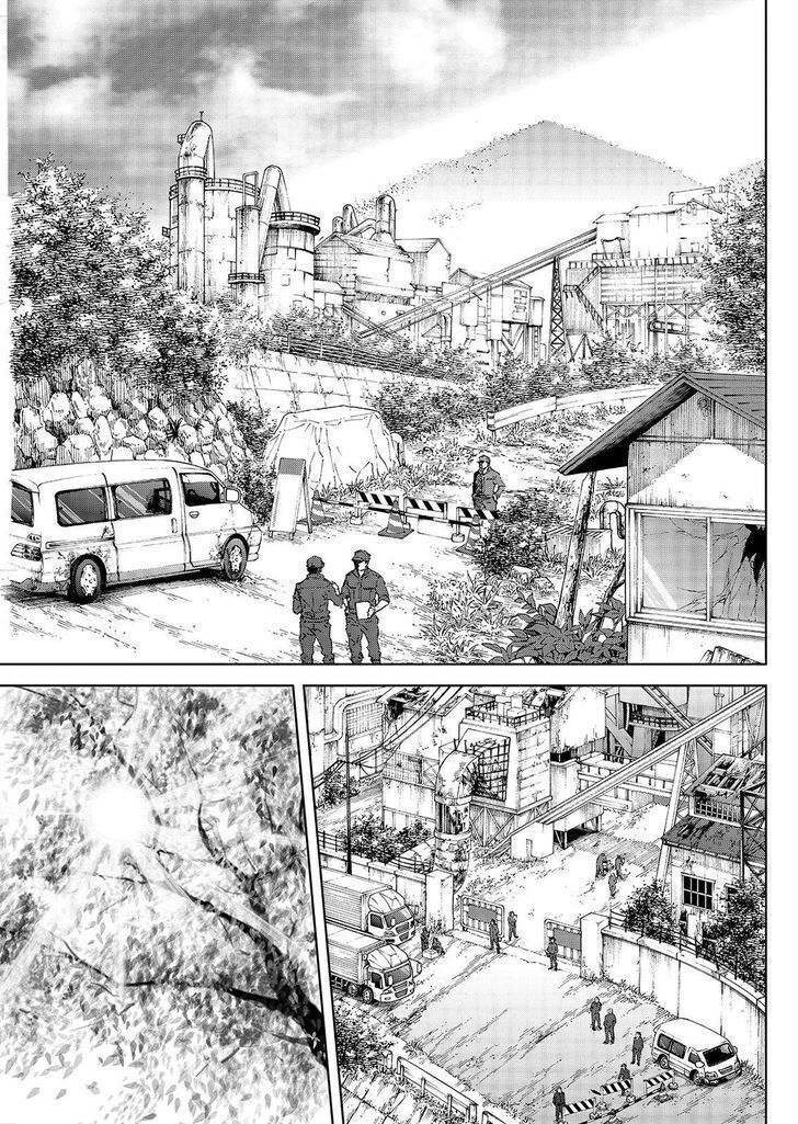 Ký Sinh Trùng: Chapter 46