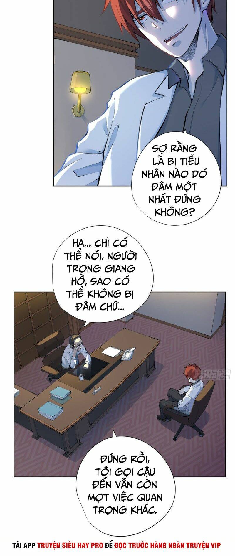 Vương Bài Thần Y: Chapter 17