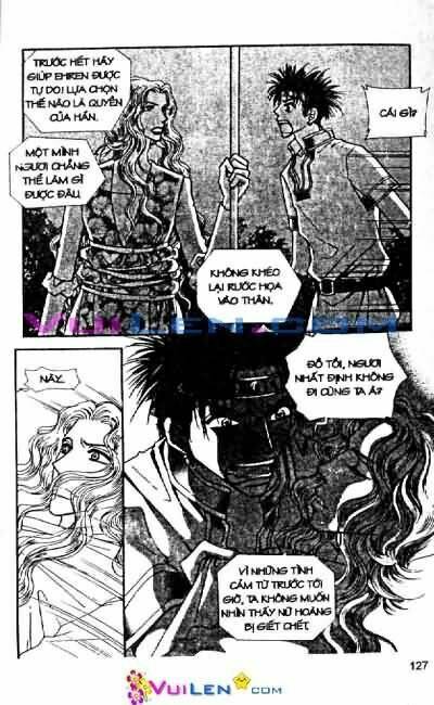 Hiệp Sĩ Nữ Hoàng: Chapter 15