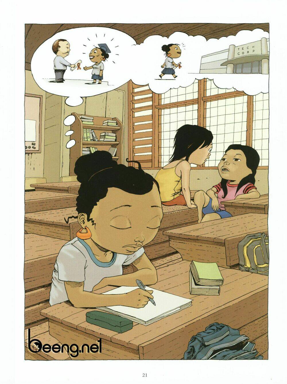 Miễn Bình Luận: Chapter 1