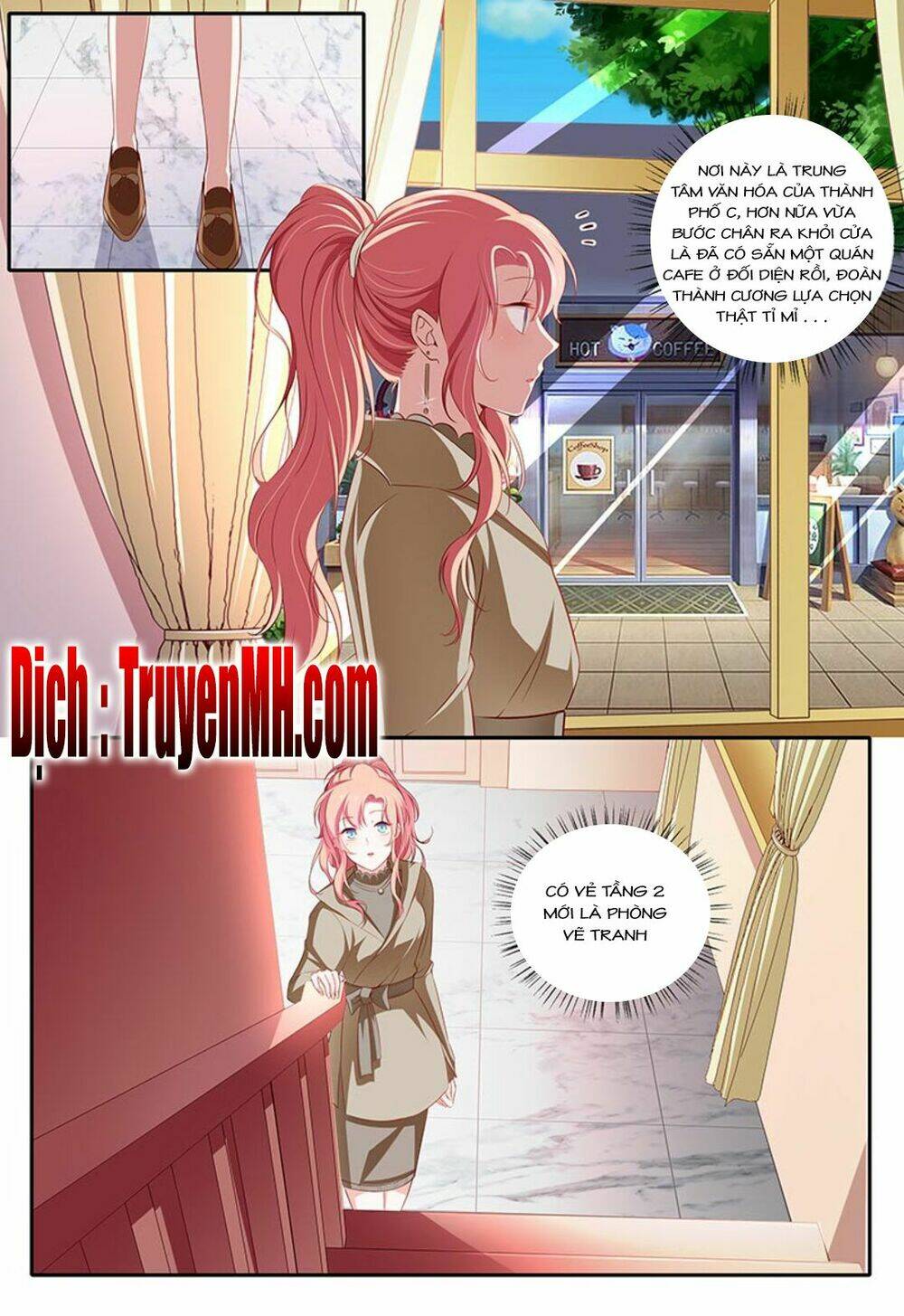 Thái Tử Phi Ở Hiện Đại: Chapter 54